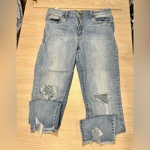 STS Blue Denim Skinny Jeans